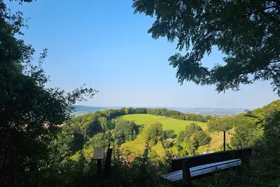 Image de Appartement 'Panoramablick' avec vue sur la montagne et Wi-Fi