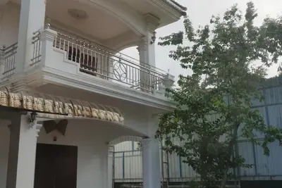 Image de Angkor on the roof, petit nid au coeur de la ville!