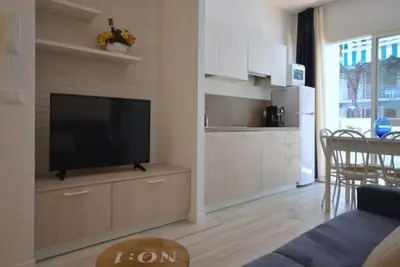 Image de Maison entièrement équipée près de la plage