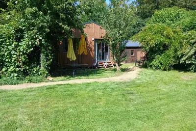 Image de Cozy chalet in charming Cavan with Ac