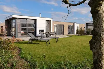Image de Chalet à Olburgen avec piscine