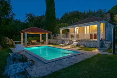 Image de House Rilovic by Villas Guide