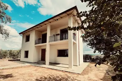 Image de 4-bedroom house in the heart of Chianti, Florence