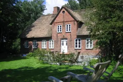 Image de Maison de vacances 'Casa Del Norte' avec jardin privé et Wi-Fi