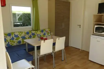 Image de Mobil home confortable avec terrasse à Notre-Dame-de-Monts