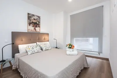 Image de Appartement central avec vue mer à quelques pas de la plage de Las Canteras
