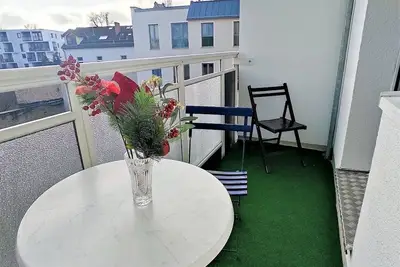 Image de 4-room apartment near Oranienburg train station