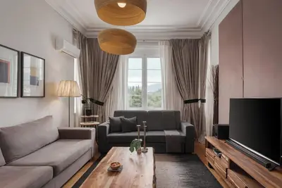 Image de Acropolis Elegant Residence | Syggroy Av. 12. Athens 11742, Bill & John Apartments & Villas