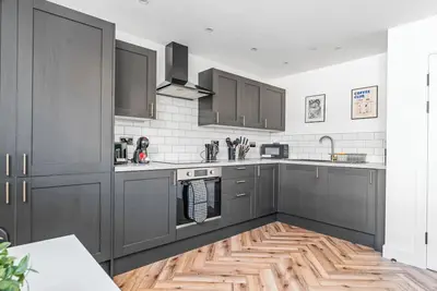 Image de Boho Vista| Stylish Central1BR Flat in Cardiff Bay