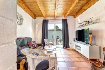 Image de Cozy vacation home Odin in Bansin: Ideal for a family vacation on the beach