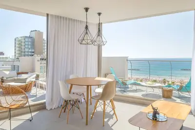 Image de Amazing Sea View Penthouse with Jacuzzi