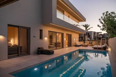 Image de Aurea Beach Villa