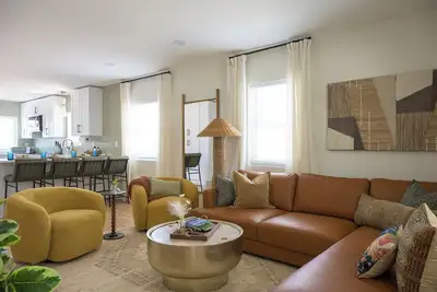 Family Friendly Denver Home with Backyard Oasis