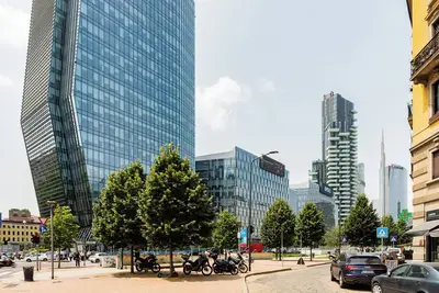 Image de ViVi2 - City Center Escape-Perfect for Families-Fully Equipped Kitchen- Ac -Wifi