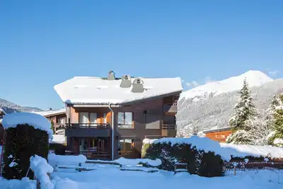 Image de Simply Morzine - Apartment le Sautaillet