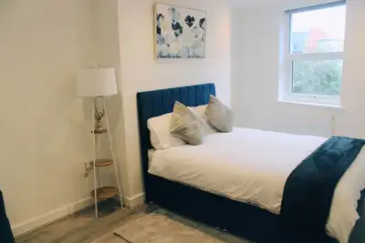 Image de 2br City Centre Flat - Sleeps 7 - Parking - Near Arena