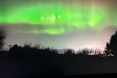 Image de The lodge has spectacular views of  Cromarty Firth and Ben Wyvis mountain range.