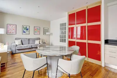 Image de Bm - Le Refuge Parisien Paris Porte d Orleans