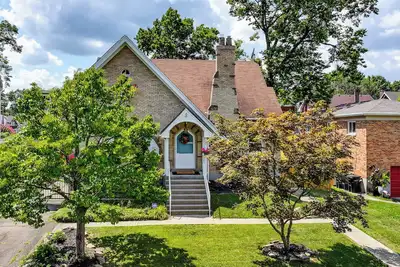 Image de Modern Group Getaway w/ Private Yard in Cincinnati