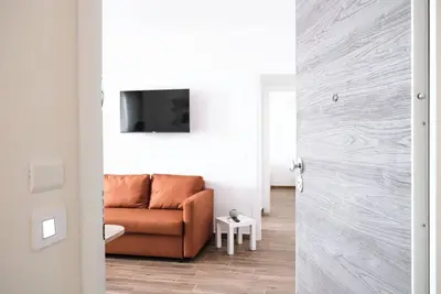 Image de 2 minutes from the port. Perfect for a romantic getaway or a rejuvenating weekend getaway.