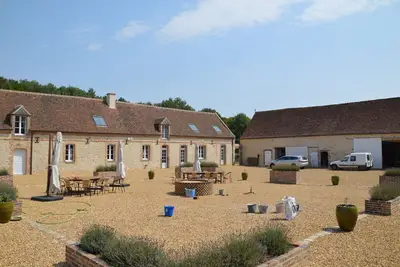 Image de Gîte de la Hallière - Crémerie et Bergerie