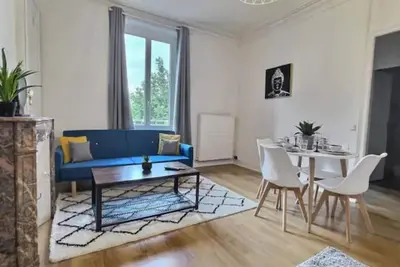 Image de Le Charme de Leboindre, 2ch, gare & centre Free Park