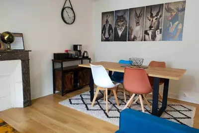 Image de \"Le Ciel de Leboindre\" 2ch gare & centre Free Park