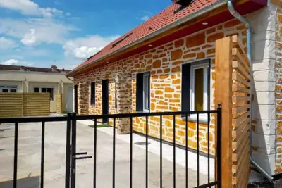 Image de Evian01 Vaste T2, calme, terrasse, parking gratuit