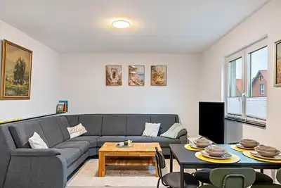 Image de Bel appartement dans un quartier calme