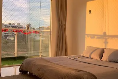 Image de Warm up by the fireplace 6 minutes from the Bahia Winter Festival