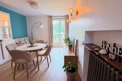 Image de Appartement T3 à Saint Jean de Luz à pied de la plage