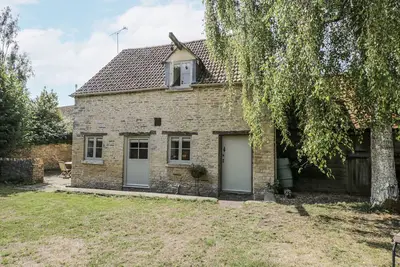 Image de Stable Cottage, pet friendly, with a garden in Sherston