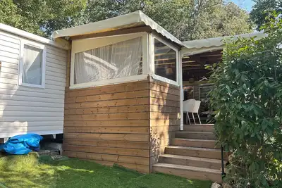 Image de Voyage Home Mobile Home. Modern facilities on a 4-star campsite