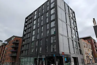 Image de Modern 2 Bed 2 Bath Mcr City Center Ancoats