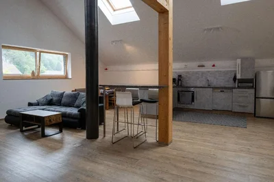 Image de Appartement de vacances pour 4 personnes env. 130 qmà Bürs, Vorarlberg (Domaine skiable de la vallée de Brandner)
