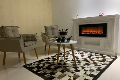 Image de Warm up by the fireplace, 6 minutes from the Bahia Winter Festival