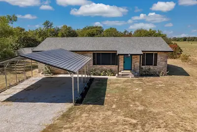 Image de Charming 4-bedroom house in Thackerville