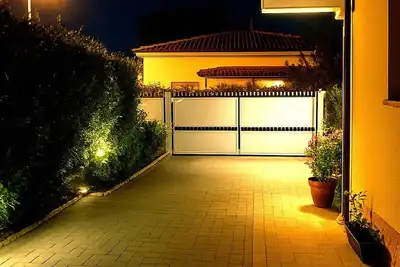 Image de Villa in the heart of Tonfano in Marina di Pietrasanta 100 mt from the sea
