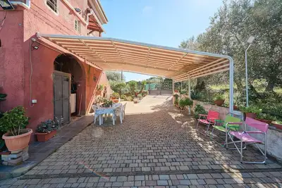 Image de la casa di simba à Piombino