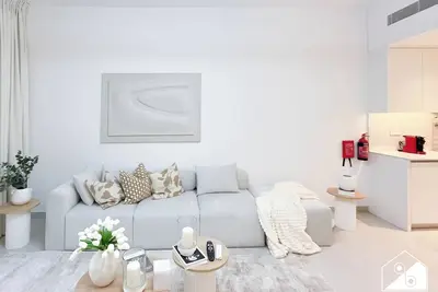 Image de Luxury & Comfort 1b at Al Jadeel 2 Jumeirah Living