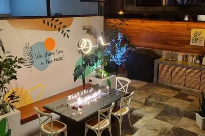 Image de Tranquility and nature at Mountain House☘️