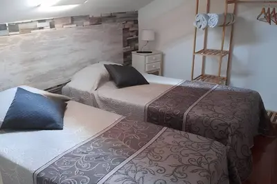 Image de Chambre 'Quadruplo' avec jardin partagé et Wi-Fi