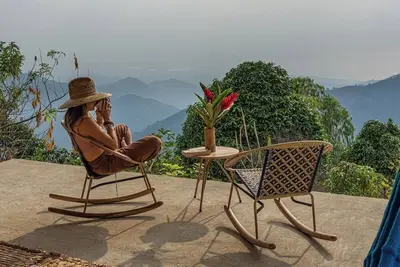 Image de Nebula increible villa ecolodge en Vista Nieves de Minca