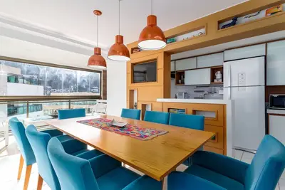 Image de Beautiful penthouse Itaipava / 4 bedrooms