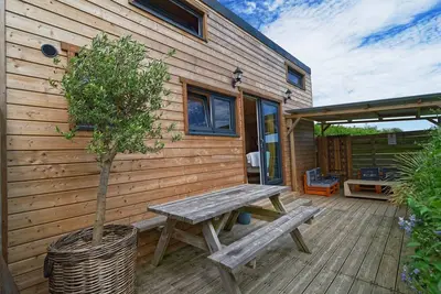 Image de La Tiny d'Utah Beach - Proche de la plage