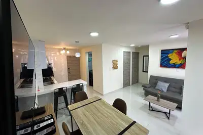 Image de Cartagena Near Beach Center New Apartment!