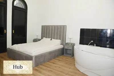 Image de Five bedroom deluxe apartment & Studio apt