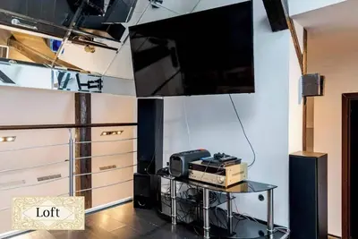 Image de Two-Bedroom Apartment & two bedroom family apt