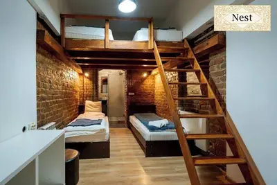 Image de 30-bedroom apartment all units