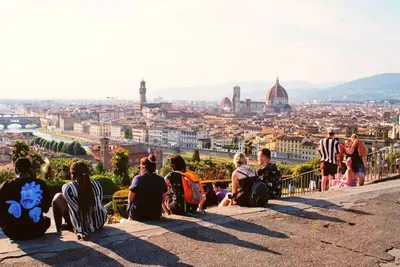 Image de Elegant 2-Bedroom Apartment Overlooking Piazza della Signoria